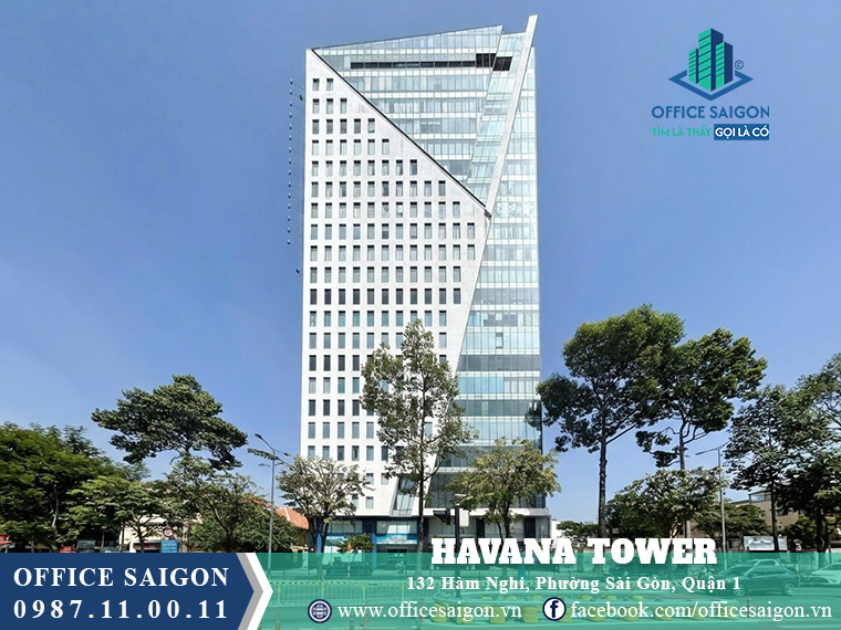 Tòa nhà Havana Tower