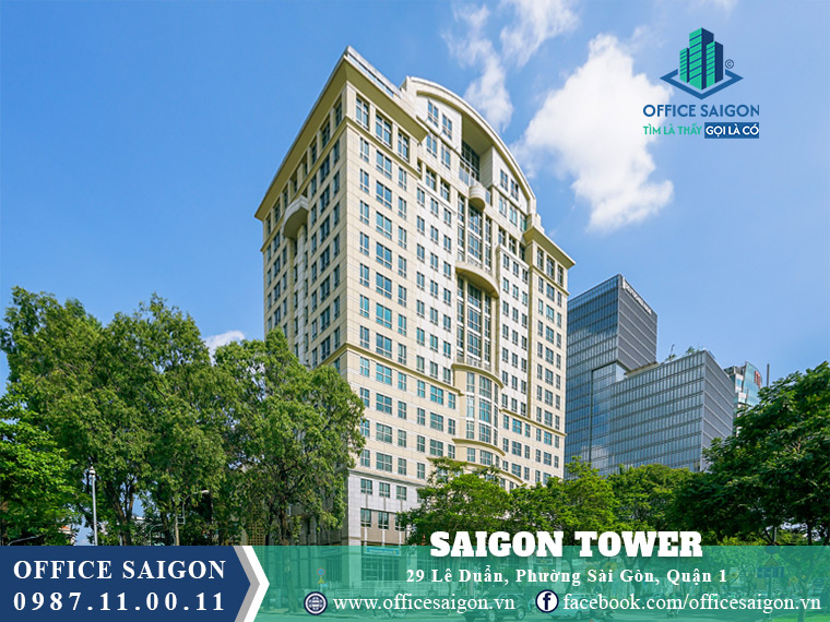Tòa nhà Saigon Tower