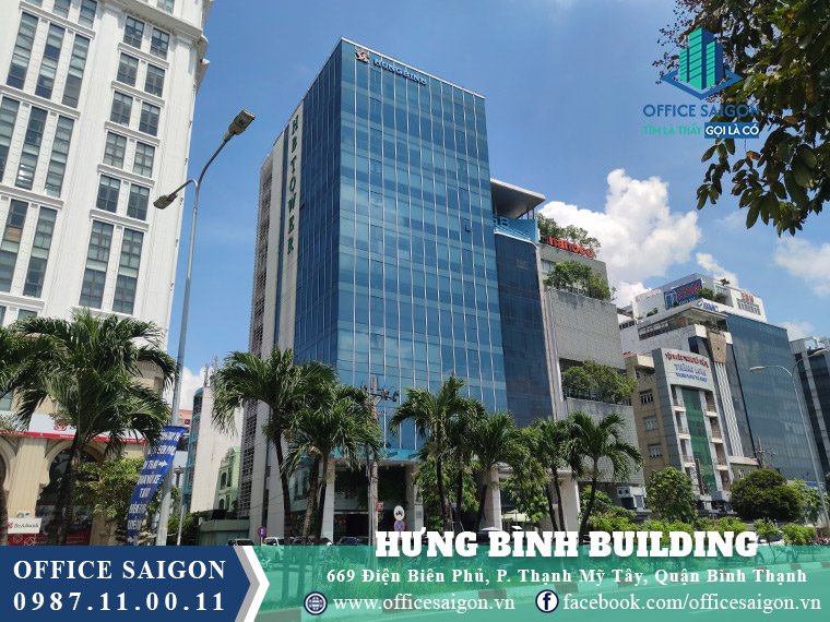 Hưng Bình Tower Điện Biên Phủ