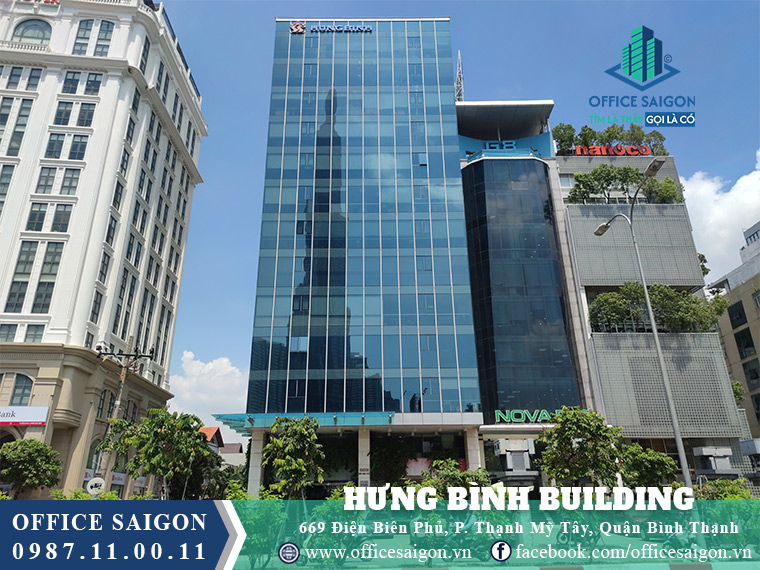 Tòa nhà Hưng Bình Building