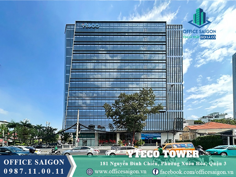 Yteco Tower