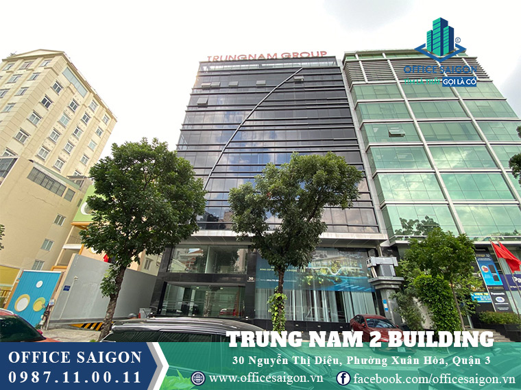 Toà nhà Trung Nam Building 2