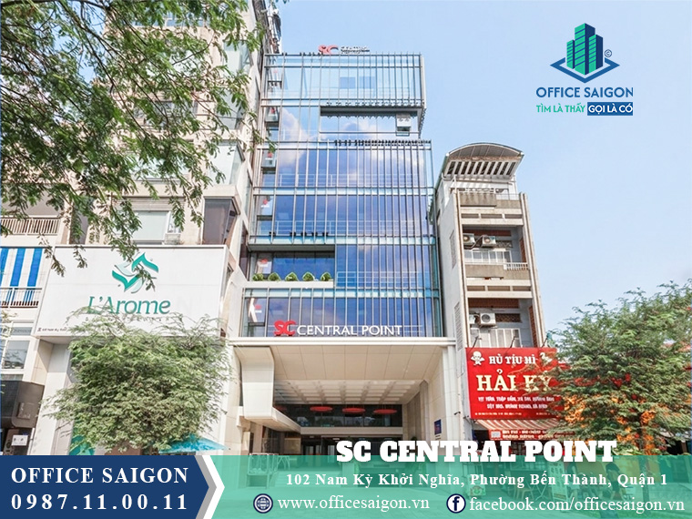 Toà nhà SC Central Point