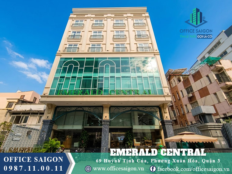Toà nhà Emerald Central 3 Tower
