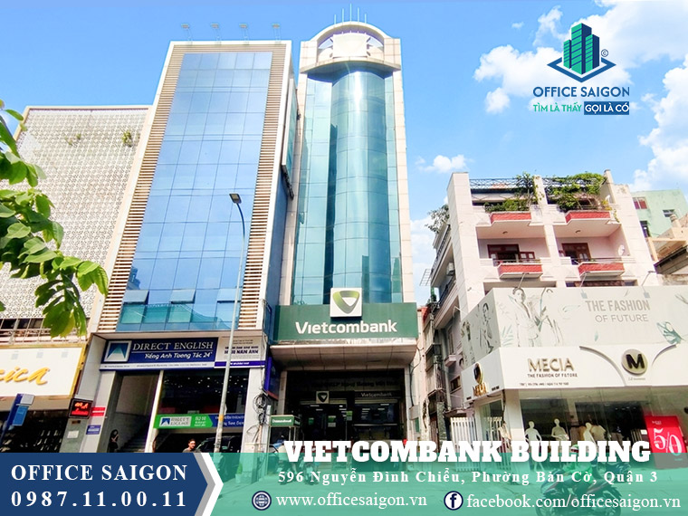 Toà nhà Vietcombank Building