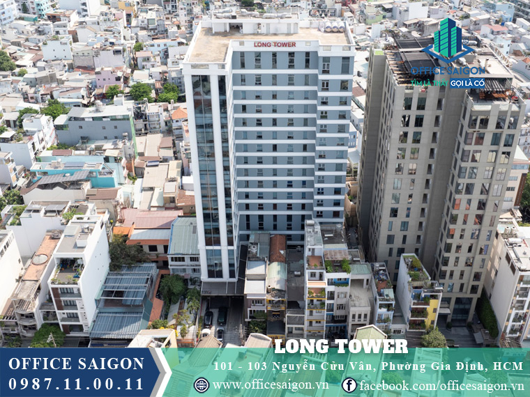 Tòa nhà Long Tower