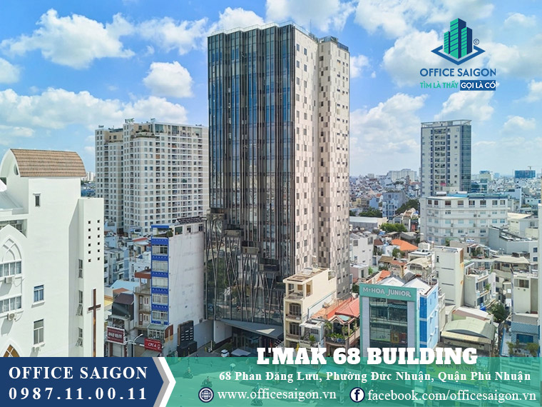 Tòa nhà L'Mak 68 Building