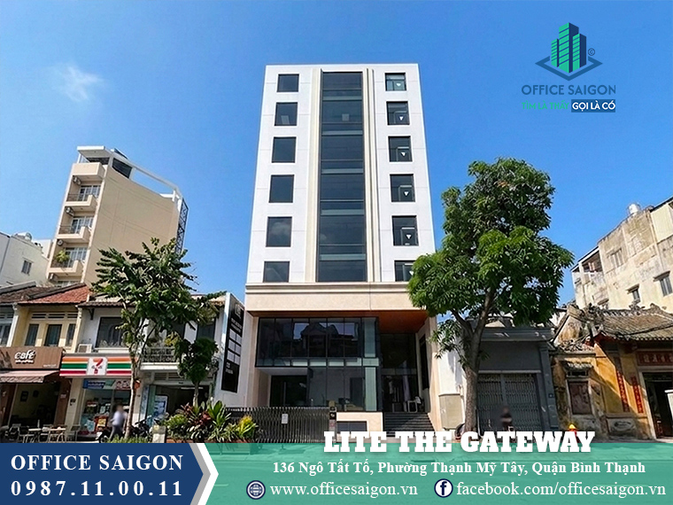 Tòa nhà LITE The Gateway