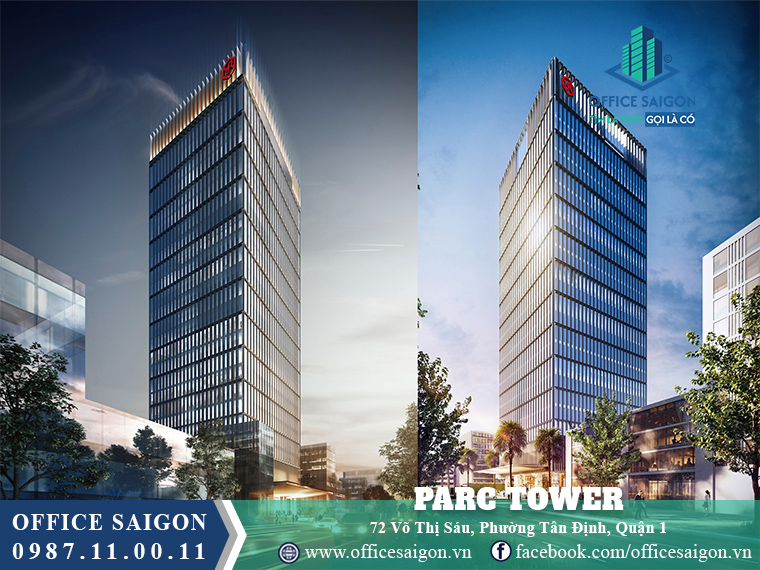 Tòa nhà UOA Parc Tower