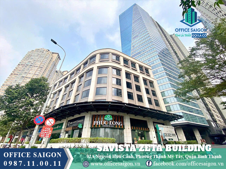 Tòa nhà Savista Zeta Building