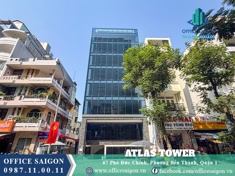 Tòa nhà Atlas Building