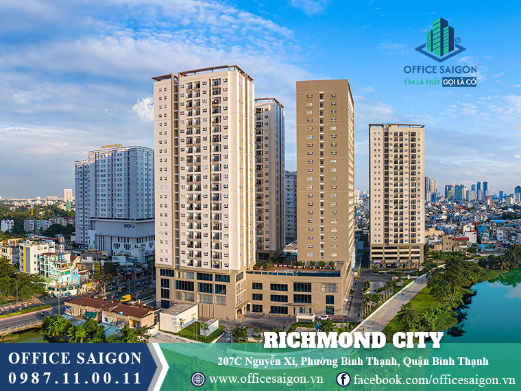 Tòa nhà Richmond City