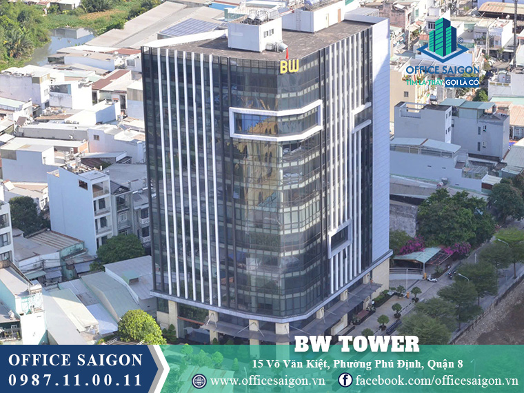 Tòa nhà BW Tower