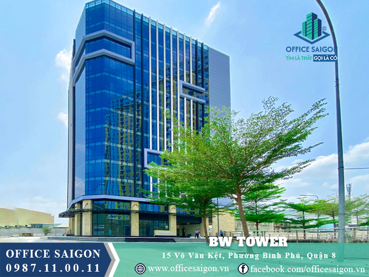 Văn phòng cho thuê BW Tower