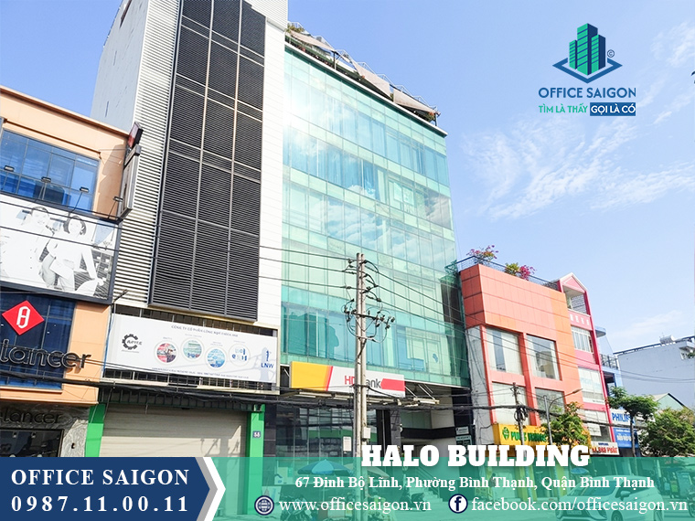 Halo Building Đinh Bộ Lĩnh