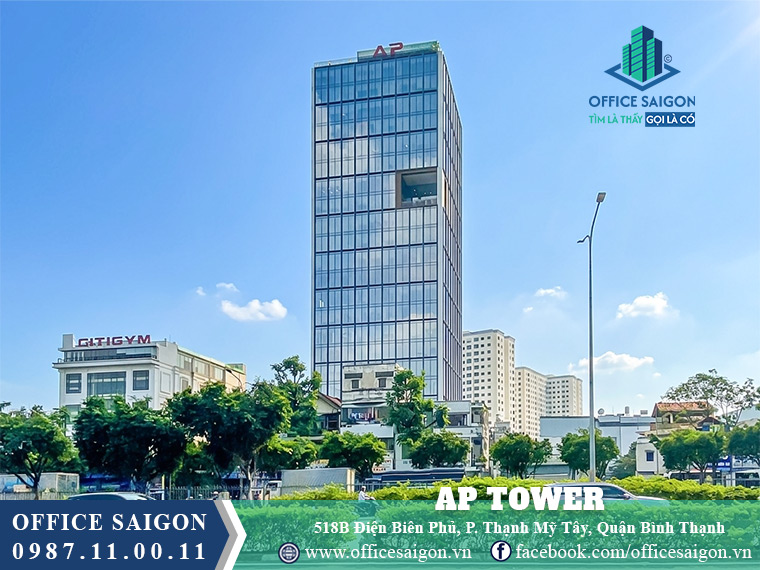 Tòa nhà AP Tower