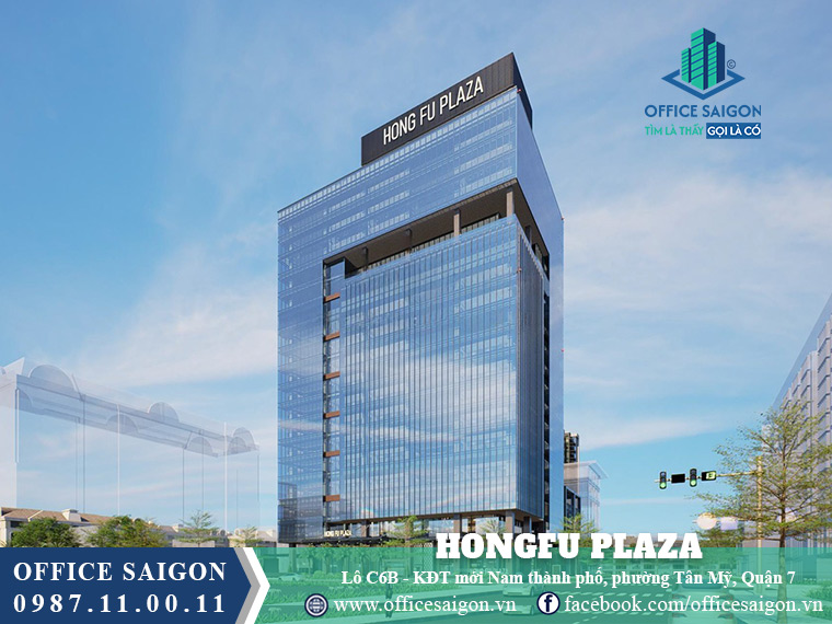 Toà nhà HongFu Plaza
