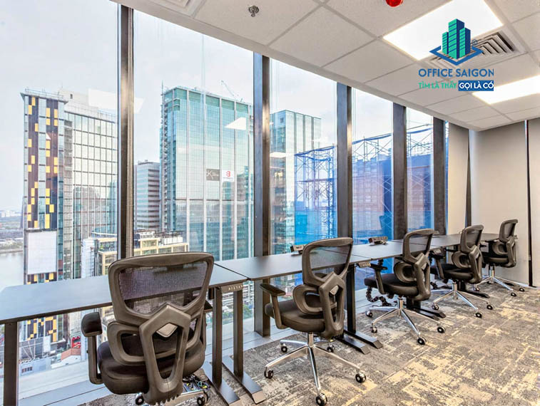 Chỗ ngồi làm việc tại ARQUE Bridgeview - Lim 1 Tower