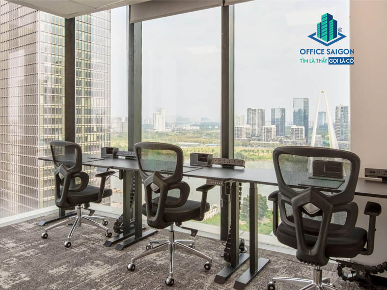 Phòng 3 chỗ ngồi tại ARQUE Bridgeview - Lim 1 Tower