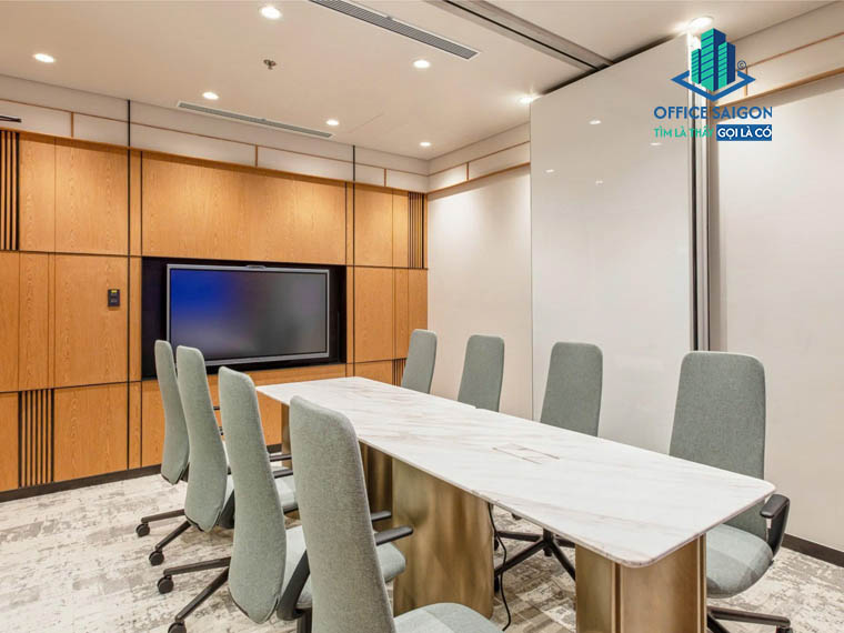 Phòng họp tại ARQUE Bridgeview - Lim 1 Tower
