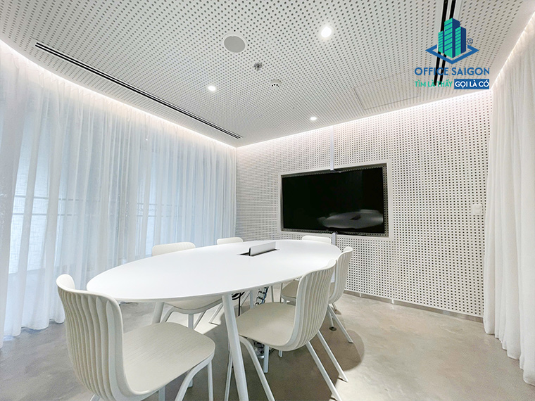 Phòng họp Regus Five Star Mạc Đỉnh Chi