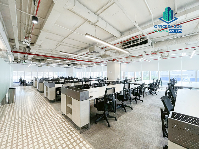 Không gian làm việc chung Regus Five Star Mạc Đĩnh Chi