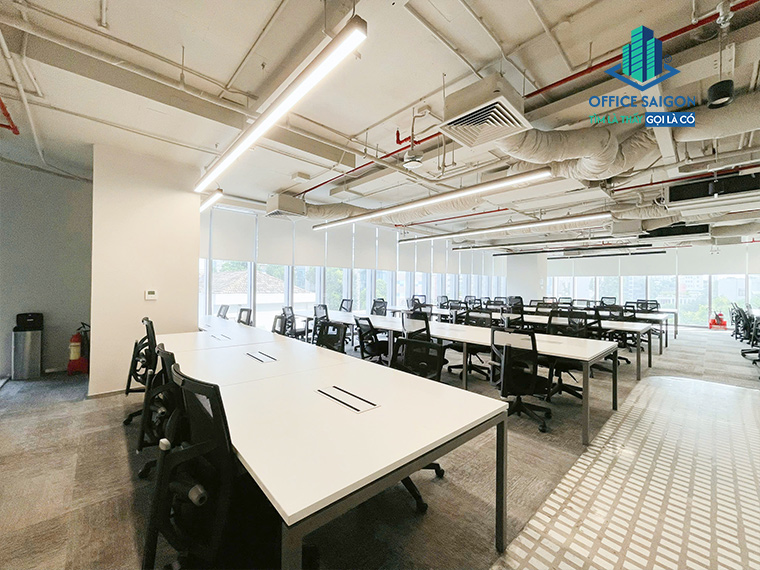 Không gian làm việc chung Regus Five Star Mạc Đĩnh Chi