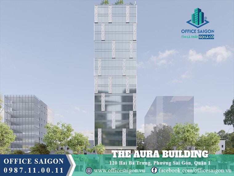 The Aura Building