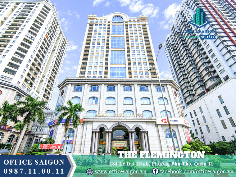 The Flemington Lê Đại Hành
