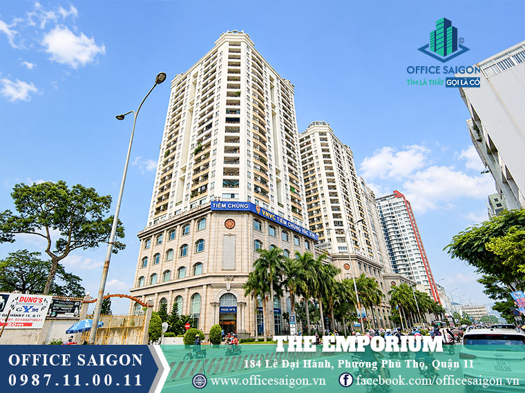 The emporium Lê Đại Hành