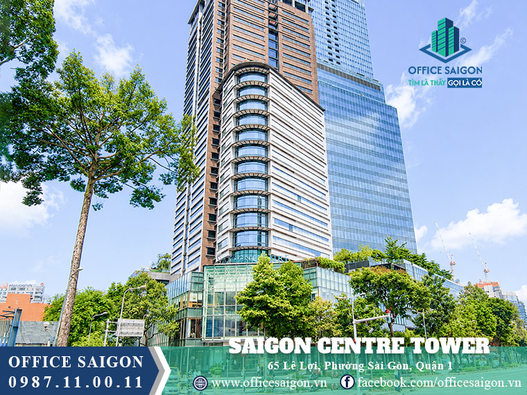Tòa nhà Saigon Centre Tower