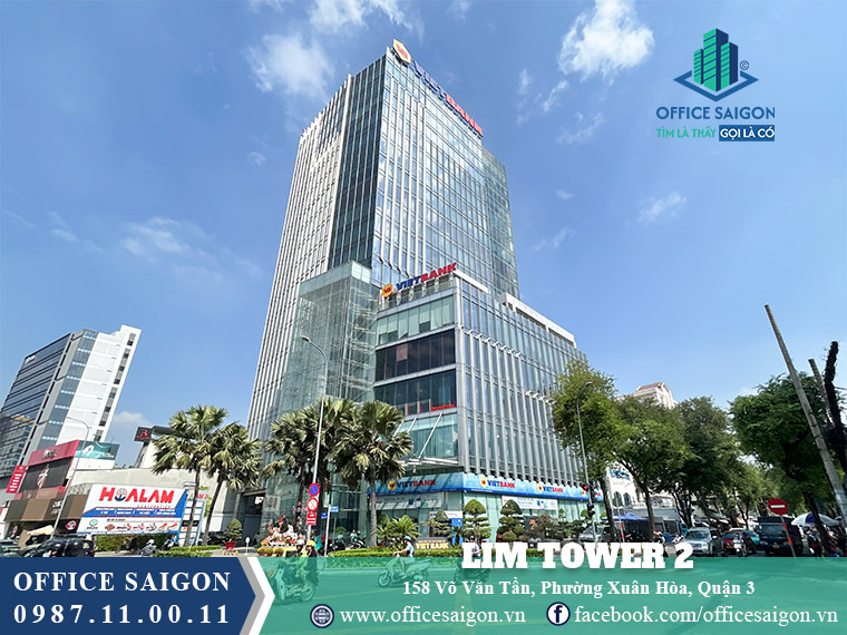 Tòa nhà Lim Tower 2