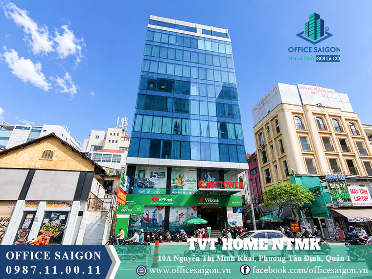 Tòa nhà GIC Nguyễn Thị Minh Khai