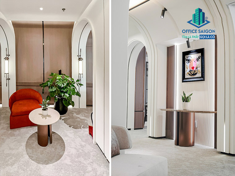 Văn phòng trọn gói Circo Diamond Plaza