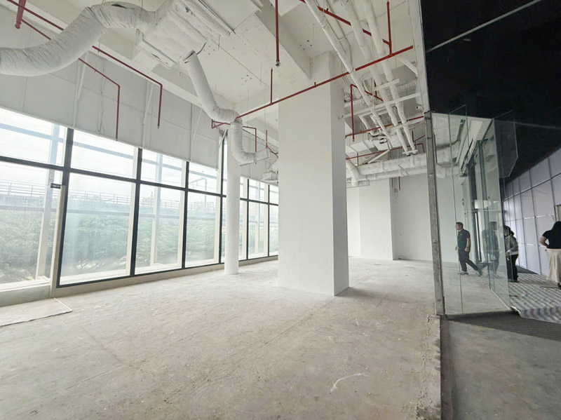 The Vista Building