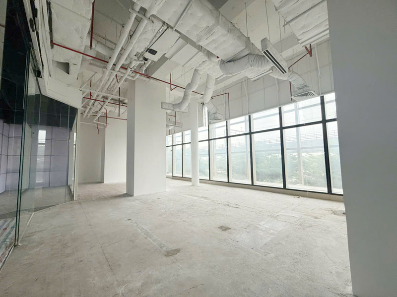 The Vista Building