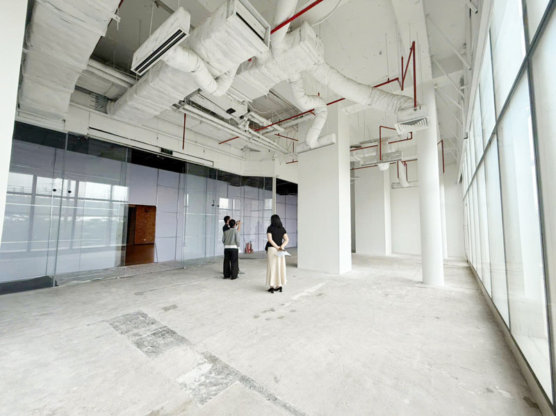 The Vista Building