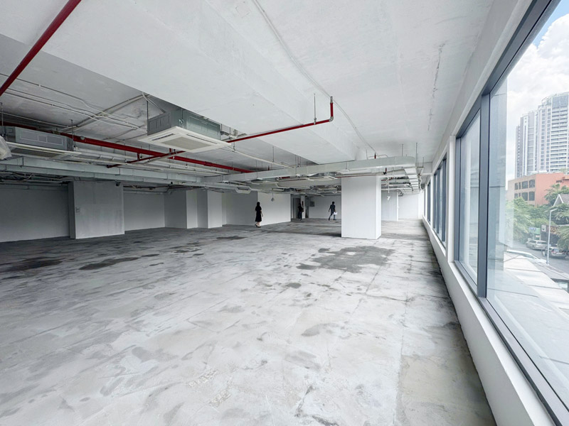 Worc@Q2 Building