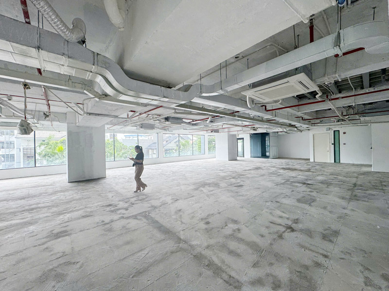 Worc@Q2 Building