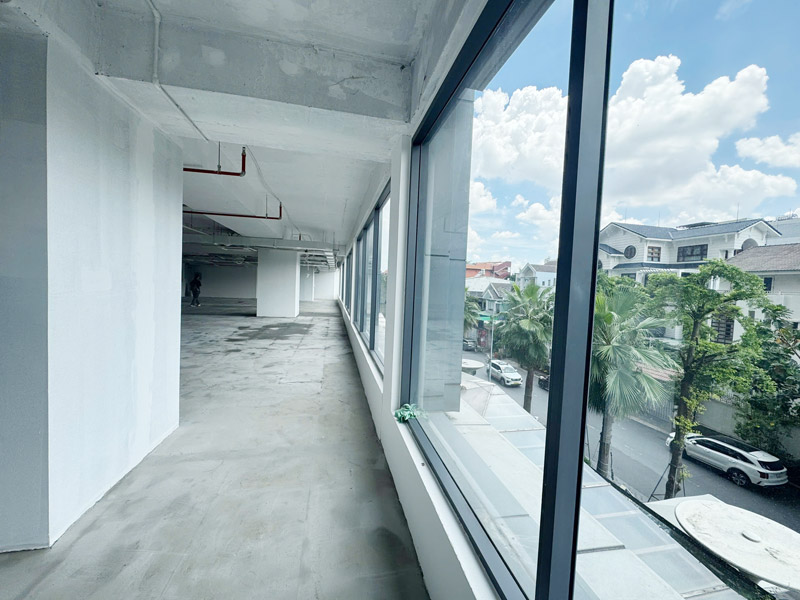 Worc@Q2 Building
