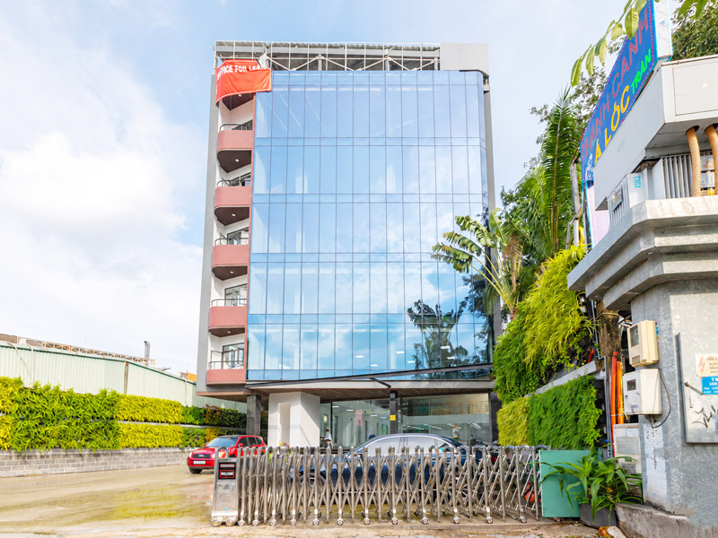 XL Building Trần Não