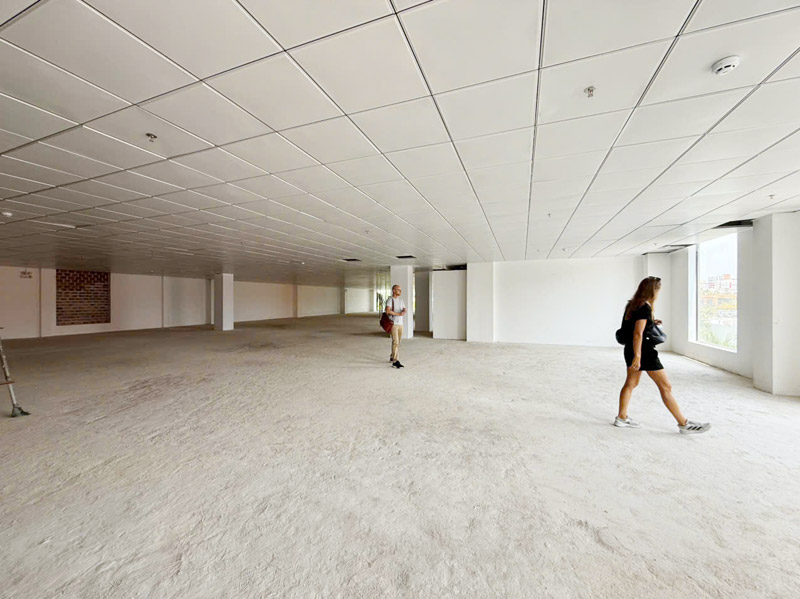 XL Building Trần Não