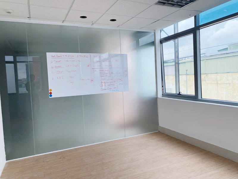 Hình ảnh khảo sát thực tế tại Gia Phú Building ngày 10/09/2026