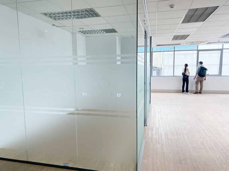 Hình ảnh khảo sát thực tế tại Gia Phú Building ngày 10/09/2026