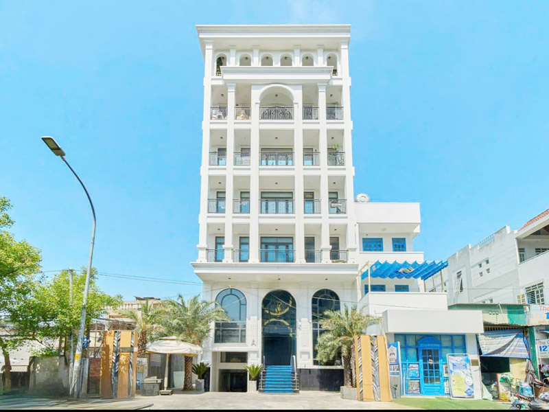 Khải Hoàn Building