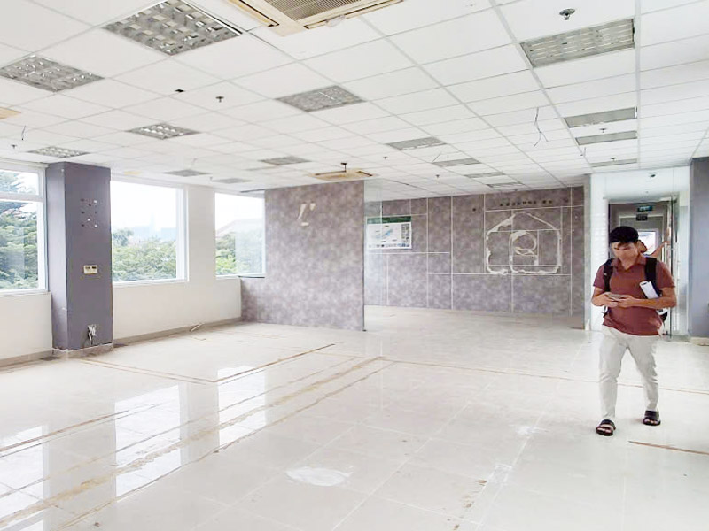 Khải Hoàn Building