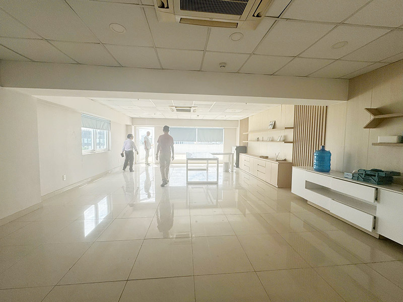 Hình ảnh khảo sát thực tế tại Green Pax Building ngày 14/04/2026