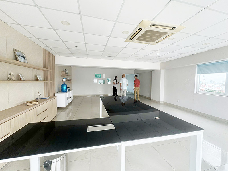 Hình ảnh khảo sát thực tế tại Green Pax Building ngày 14/04/2026