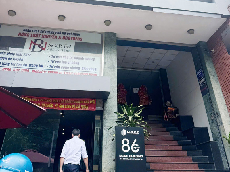 Hình ảnh khảo sát thực tế tại MORE Nguyễn Trường Tộ ngày 11/9/2026