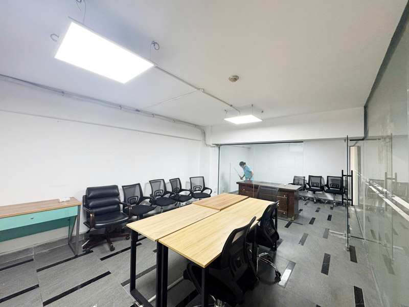 Hình ảnh khảo sát thực tế tại MORE Nguyễn Trường Tộ ngày 11/9/2026